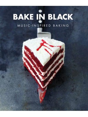 Bake In Black Music Inspired Baking