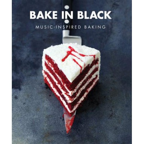 Bake In Black Music Inspired Baking