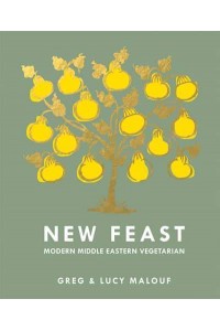 New Feast Modern Middle Eastern Vegetarian