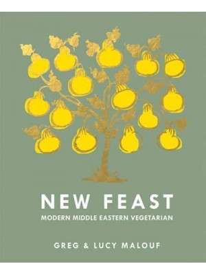 New Feast Modern Middle Eastern Vegetarian