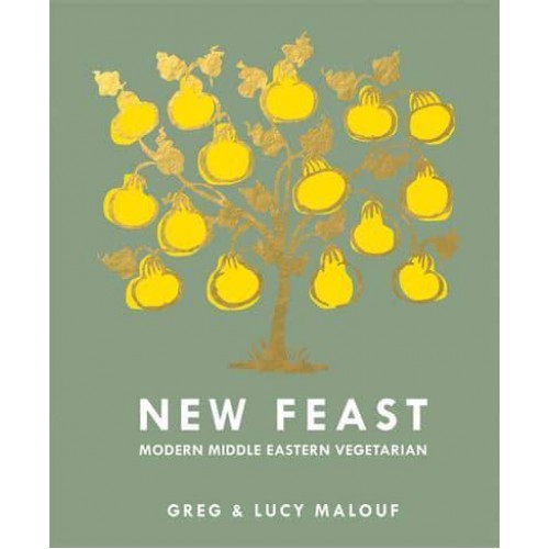 New Feast Modern Middle Eastern Vegetarian
