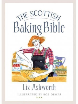 The Scottish Baking Bible