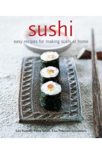 Sushi Easy Recipes for Making Sushi at Home