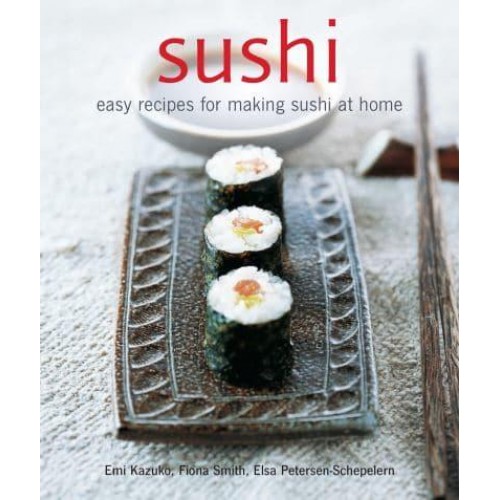 Sushi Easy Recipes for Making Sushi at Home
