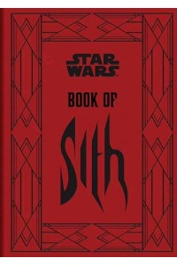 Book of Sith Secrets from the Dark Side