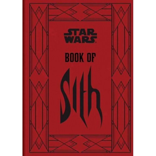 Book of Sith Secrets from the Dark Side