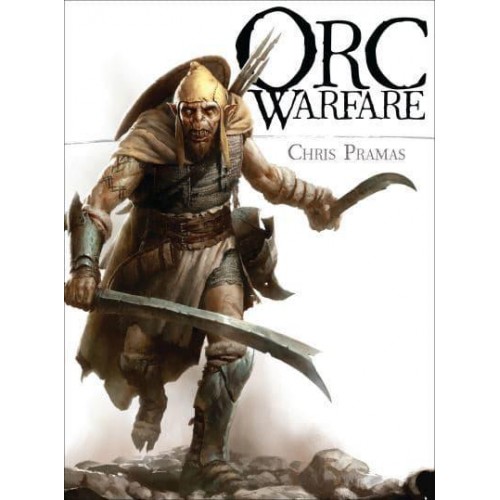 Orc Warfare - Open Book