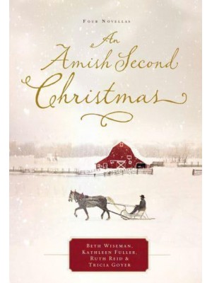 An Amish Second Christmas