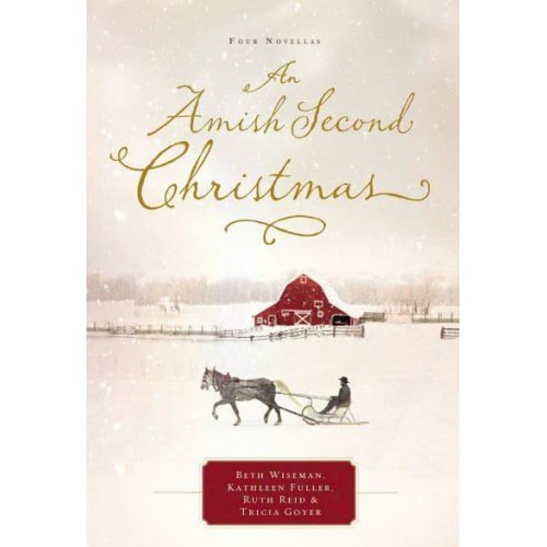 An Amish Second Christmas