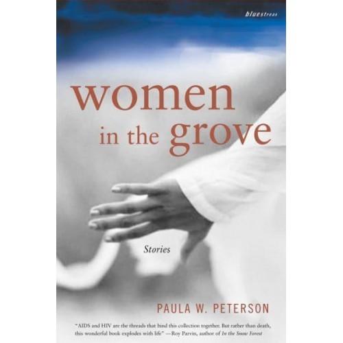 Women in the Grove Stories - Bluestreak
