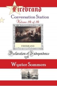 Firebrand Vol 16 Conversation Station