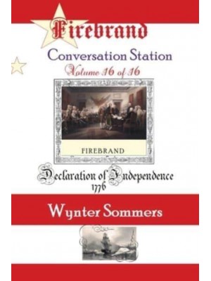 Firebrand Vol 16 Conversation Station