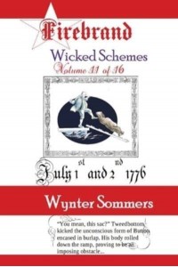 Firebrand Vol 11: Wicked Schemes