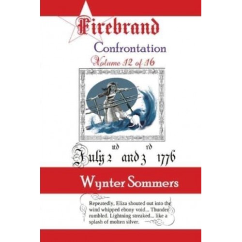Firebrand Vol 12: Confrontation