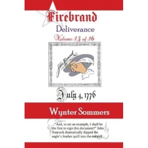 Firebrand Vol 13: Deliverance