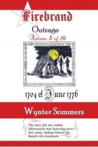 Firebrand Vol 8: Outrage