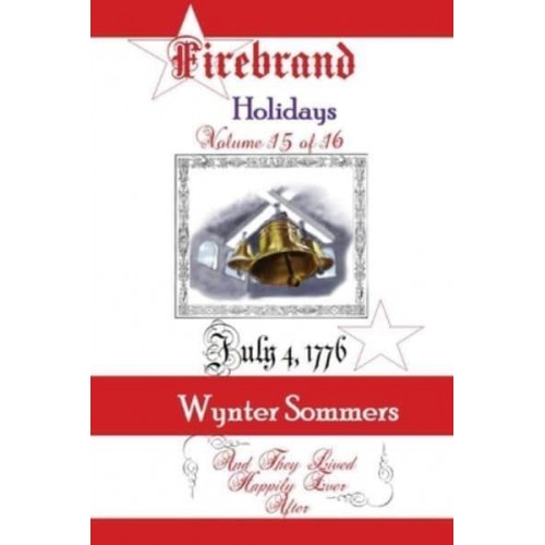 Firebrand Vol 15: Holidays