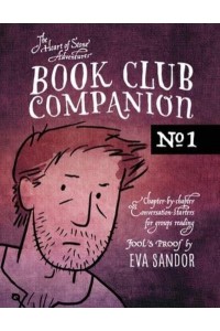 Book Club Companion #1: Chapter-by-Chapter Conversation-Starters for Groups Reading FOOL'S PROOF - The Heart of Stone Adventures