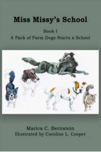 Miss Missy's School: Book I: A Pack of Farm Dogs Starts a School - Miss Missy's School
