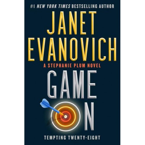 Game On Tempting Twenty-Eight - The Stephanie Plum Series