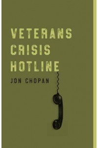 Veterans Crisis Hotline - Grace Paley Prize in Short Fiction