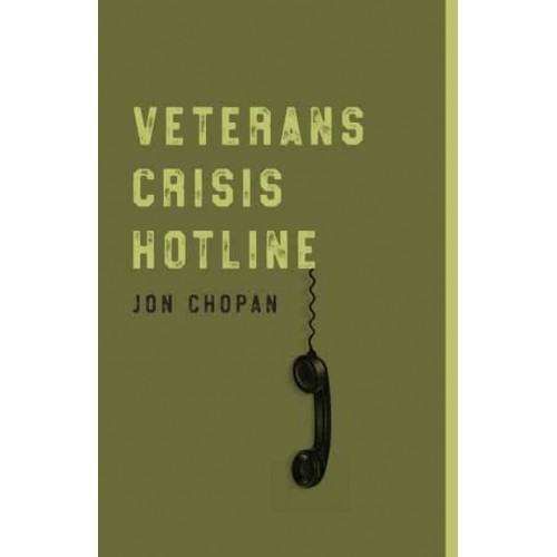 Veterans Crisis Hotline - Grace Paley Prize in Short Fiction