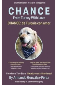 Chance: From Turkey With Love: Chance: de Turquía con amor