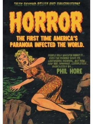 HORROR The First Time America's Paranoia Infected the World