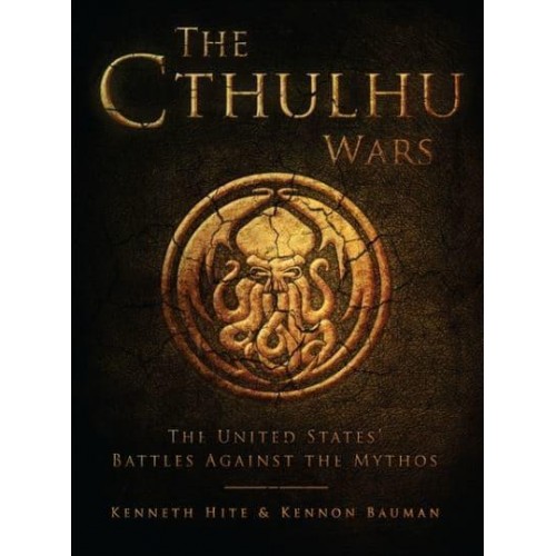 The Cthulhu Wars The United States' Battles Against the Mythos - Osprey Adventures