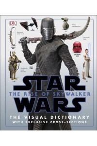 Star Wars - The Rise of Skywalker The Visual Dictionary