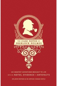 The Case Notes of Sherlock Holmes