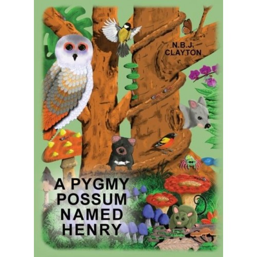 A Pygmy Possum Named Henry