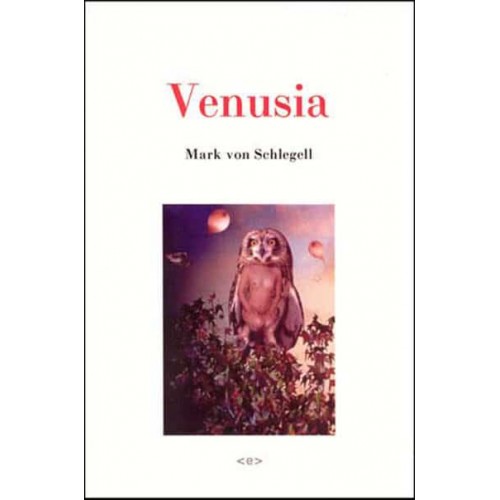 Venusia A True Story - Semiotext(e) Native Agents Series