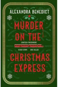 Murder on the Christmas Express