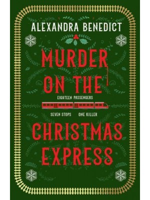 Murder on the Christmas Express