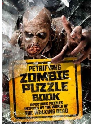 Petrifying Zombie Puzzle Book