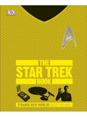 The Star Trek Book