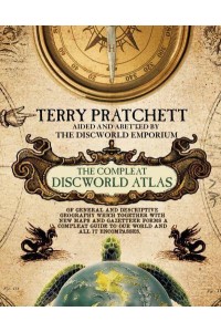 The Compleat Discworld Atlas