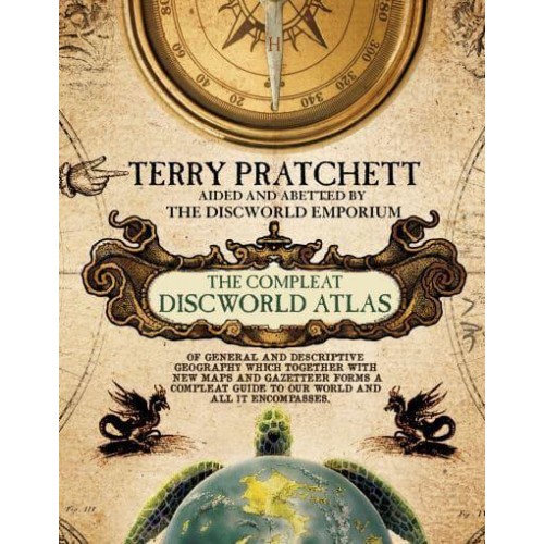 The Compleat Discworld Atlas