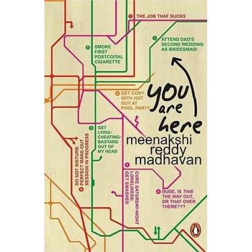 You Are Here