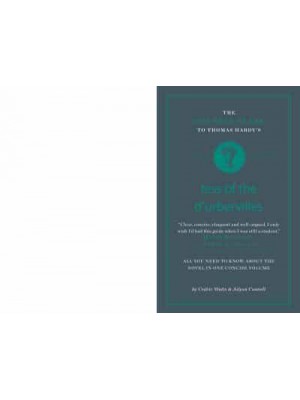 The Connell Guide to Thomas Hardy's Tess of the d'Ubervilles - Connell Guides
