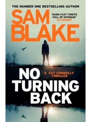 No Turning Back - A Cat Connolly Thriller