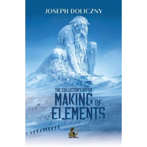 Making of Element 2022: 1 The Collector's Offer