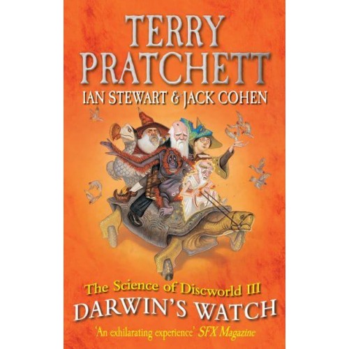 Darwin's Watch - The Science of Discworld