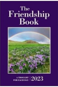 The, Friendship Book 2023