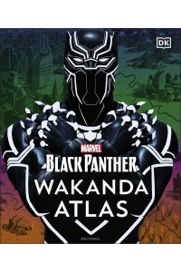 Wakanda Atlas - Black Panther