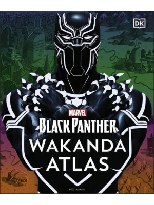 Wakanda Atlas - Black Panther