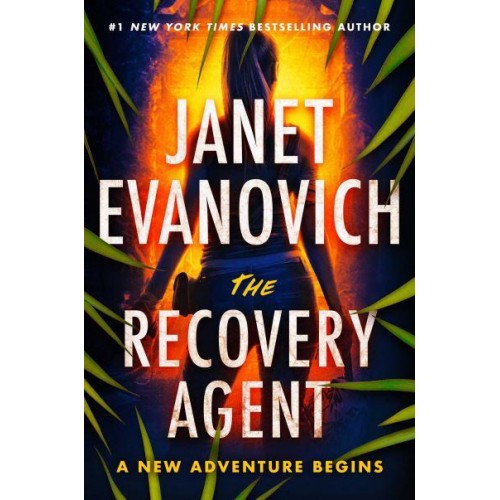 The Recovery Agent - A Gabriela Rose Novel