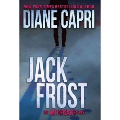 Jack Frost The Hunt for Jack Reacher Series