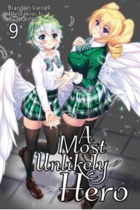 A Most Unlikely Hero, Volume 9 - Most Unlikely Hero